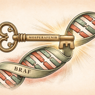 Unraveling the Mysteries of Mosperafenib: The New Kid on the Cancer Block
