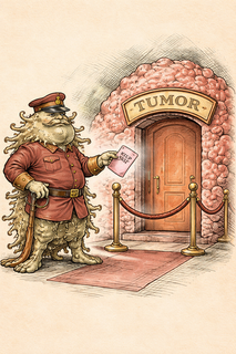 What If You Could Fire the Tumor's Bodyguards?