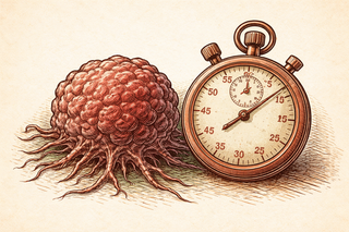 What If Your Cancer Could Just Hold Its Breath?