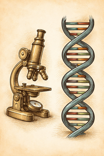 When A Tumor Slide Meets A Gene File And They Actually Talk