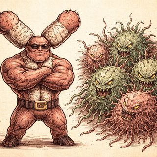 When Cancer Cells Meet Their Match: Introducing Gotistobart