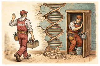 When Cancer Cells Stage a Jailbreak
