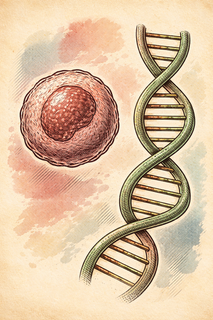 When Cancer Plays the Long Game