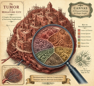 When Cancer Plays Urban Planner, You Get a Very Bad Neighborhood