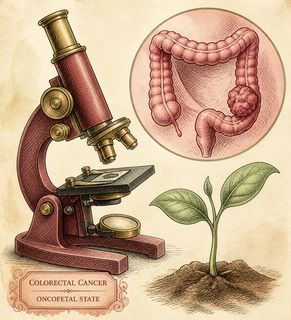 When Colon Tumors Go Full Startup Mode