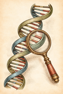 When DNA Has Too Many Plot Twists