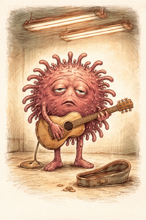 When Immunotherapy Hits the Wrong Note