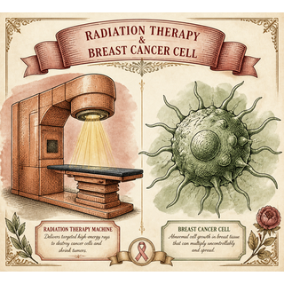 When Radiation, Immunotherapy, and Hormone-Positive Breast Cancer Finally Agree to Sit at the Same Table