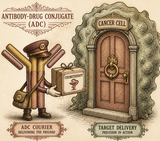 When the Cancer Drug Rings the Doorbell
