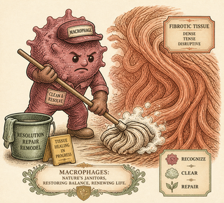 When Tissue Gets Tense, Macrophages Start Making Trouble