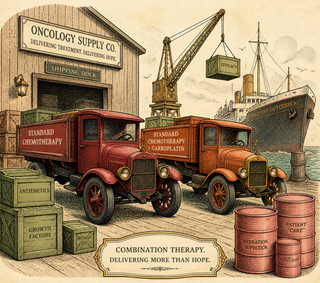 When You Add a Second Supplier to the Loading Dock