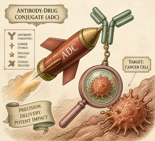 When Your Cells Need Better Parenting: ADCs Enter the Playoffs in Gynecologic Cancer