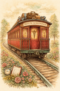 When Your Colon's Express Route Hits the Last Stop: Rethinking Cancer Screening for Older Adults