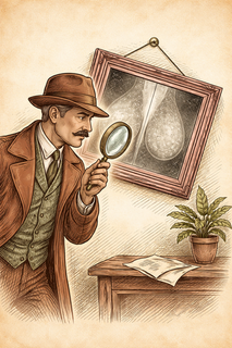 When Your Mammogram Gets a Robot Second Opinion