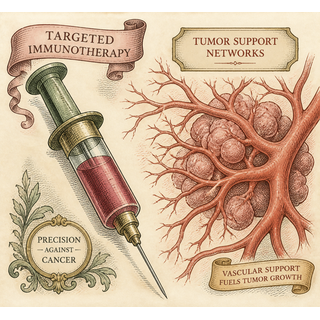 When your phone flips between two apps to get one job done, it feels efficient. Lung cancer treatment is trying something similar - and a new drug called ivonescimab is basically running the medical version of a two-tab strategy.
