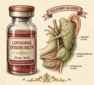 When Your To-Do List Includes Laundry, Groceries, and Rare Salivary Gland Cancer