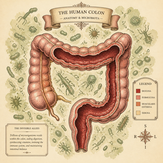 Your Colon Was Supposed to Stay Low-Oxygen. Then Somebody Left the Window Open.