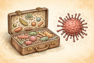 Your gut bugs may know your oncology future