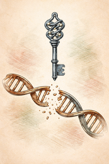 ZNF184: The DNA Repair Bouncer Making Leukemia Cells Vulnerable